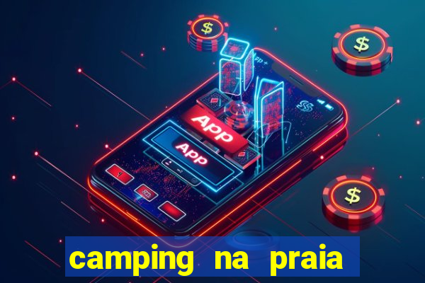 camping na praia do cassino